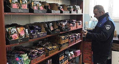 Kepez’de Okul Servisleri ve Kantinlere Yönelik Denetimler Gerçekleştirildi.