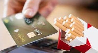 Kredi kartıyla sigara satışında yeni dönem