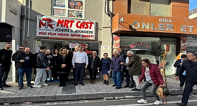 MRT CAST AJANS ÇANAKKALE'DE YILDIZ ADAYLARINI SEÇİYOR