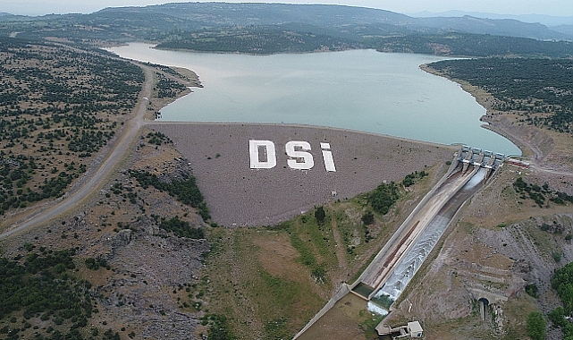 Suya atılan imza 71 yaşında