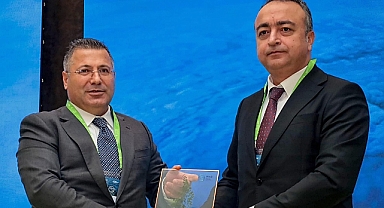 TÜMAD Genel Müdürü, Hasan Yücel ödülü aldı