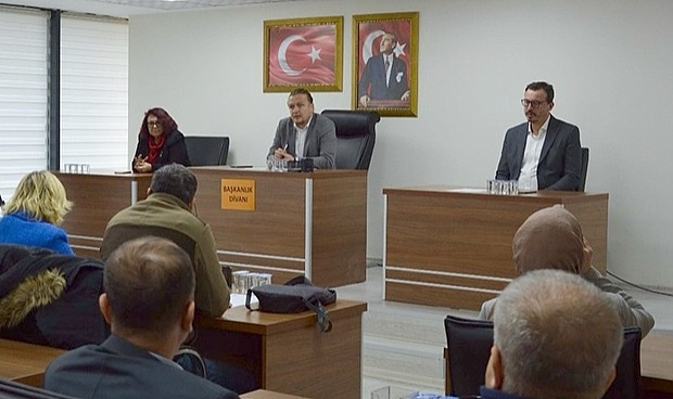 TÜMAD Madencilikten Lâpseki Belediyesine 15 Milyon TL Şartlı Bağış