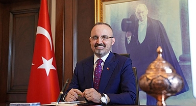Turan, 2025 Yılı Umudun ve Geleceğe Koşmanın Yılı Olacaktır” dedi.