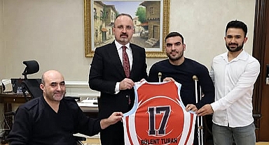 Turan'dan Boğazgücü'ne tam destek