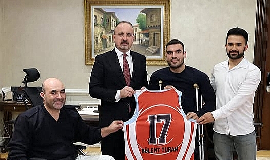 Turan'dan Boğazgücü'ne tam destek