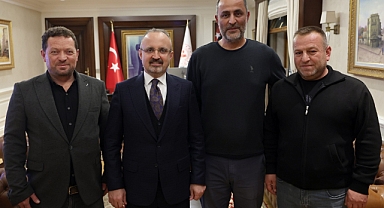 TURAN ''MAKAMLAR BİZİM GÜNDEMİMİZ DEĞİLDİR''