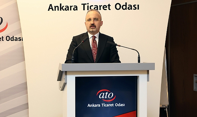 Turan: Üretimsiz devletin yürümesi mümkün değildir.