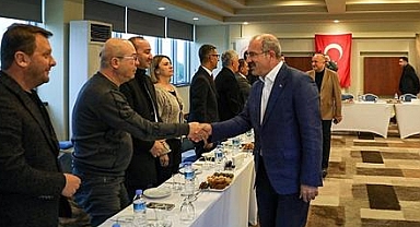 Vali Toraman başkanlığında 2024 yılı Turizm Değerlendirme Toplantısı Gerçekleştirildi.