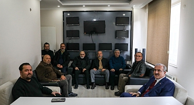 Vali Toraman: “Dijital Medya Önemli”