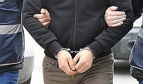 10 Yıl Hapis Cezası Olan Şahıs Yakalandı