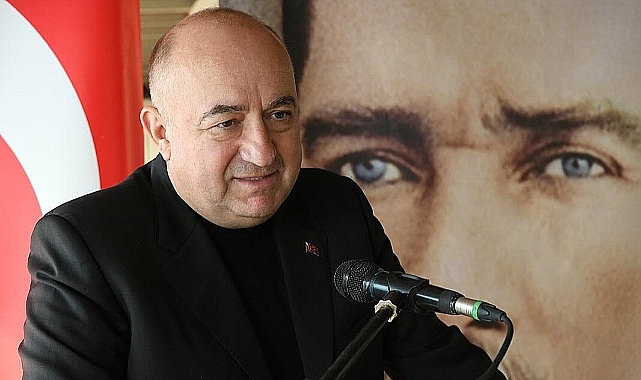 AK Partili Gider; "Miraç Kandiliniz kutlu olsun"