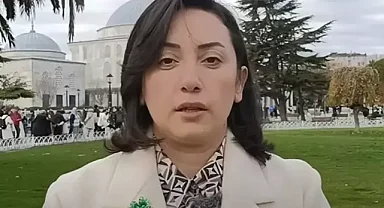 Avukatlığı Bırakan Eylül Ecem Zal, Peygamberliğini ilan Etti