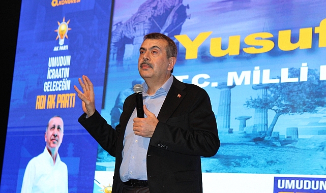 Milli Eğitim Bakanı Tekin "Çanakkale ruhu, dünyaya örnek oldu"