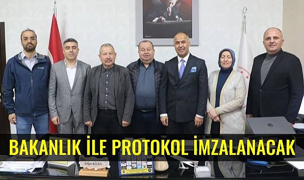 Biga’ya Bölge İhtisas Okulu Kuruluyor