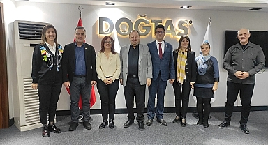 Biga'ya kurulması planlanan yatırımlar görüşüldü