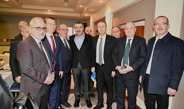 AYHAN GİDER, ''BİZİM DAVAMIZ, MİLLETE HİZMET DAVASIDIR''