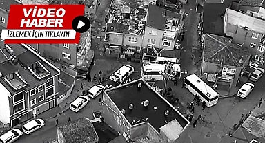  Çanakkale'de “Arı Kovanı” Operasyonu