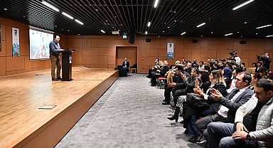 Çanakkale'de “Zirve17 Çanakkale Su Zirvesi” Toplantısı Yapıldı