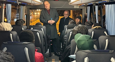 ÇANAKKALE FİLİSTİN İÇİN KENETLENDİ 