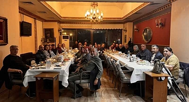 Çanakkale İnternet ve Sosyal Medya Basın Mensupları Derneği 1. Yılını Kutladı