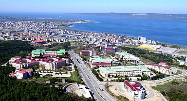 Çanakkale'nin gururu ÇOMÜ, 208 üniversite arasında 12. sırada
