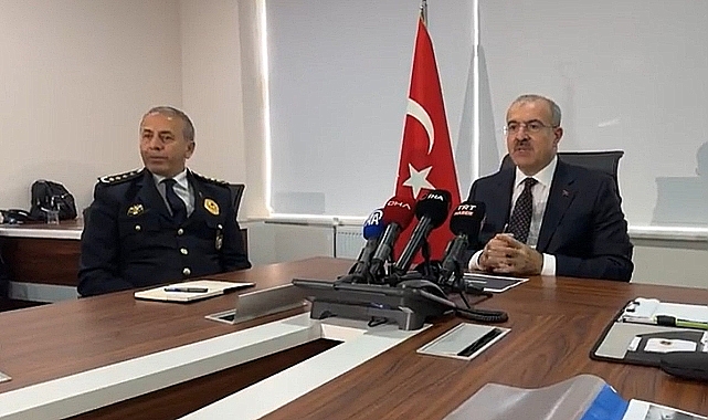 Çanakkale Valisi  Toraman; "Çanakkale bir huzur şehri"