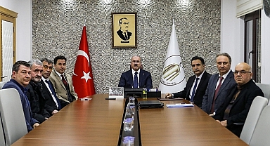 Çanakkale Valisi, Toraman Muhtarların Taleplerini Dinledi