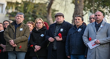 CHP Çanakkale Merkez İlçe Bakanı Ergun 