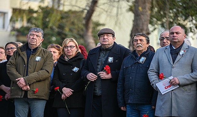 CHP Çanakkale Merkez İlçe Bakanı Ergun "Cesur Bir kez, Korkak Bin Kez Ölür''