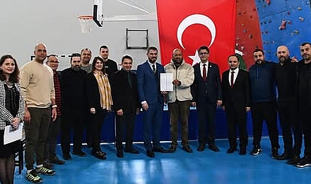 ÇOMÜ ev sahipliğinde 10 Ocak kutlaması