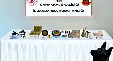 Ezine İlçesinde, Yapılan Uyuşturucu Operasyonunda 10 Şahıs Tutuklandı