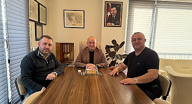 Ezine ve Geyikli yatırımları ele alındı