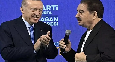 İbrahim Tatlıses, Cumhurbaşkanı Erdoğan'dan 'adaylık' sözü aldı