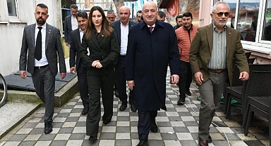 KALKIM TARİHİ GÜNLERİNDEN BİRİNİ DAHA YAŞADI