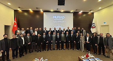 MÜSİAD, Eyüp Tan İle Yola Devam Dedi