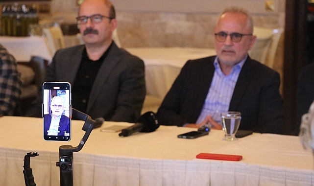 "Önceliğimiz Çanakkale'mize faydalı olmak"