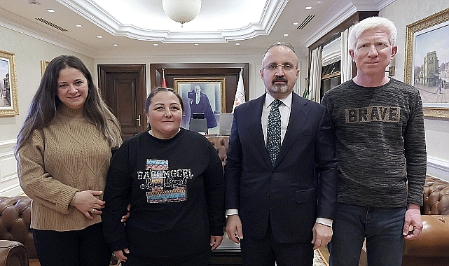 Turan; "Birlikteysek, önümüzde hiçbir engel yok"