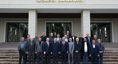 Turan, “Çanakkale için çalışan herkese kapımız da gönlümüz de her zaman açık”