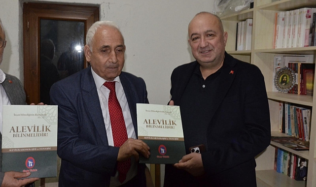 AK PARTİ ÇANAKKALE MİLLETVEKİLİGİDER HIZIR ORUCU LOKMASINA ORTAK OLDU