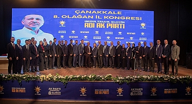 AK Parti yönetiminde görev dağılımı belli oldu