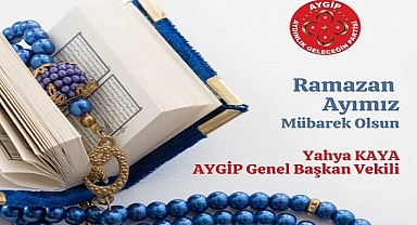 AYGİP'li Kaya 