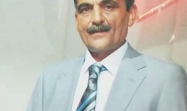 Balabanlı Köyü'nün Acı günü '' Muhtar Hasan Ayan Hayatını Kaybetti