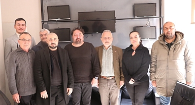 Başkan Göktürk, “Dijital medya çok kıymetli”