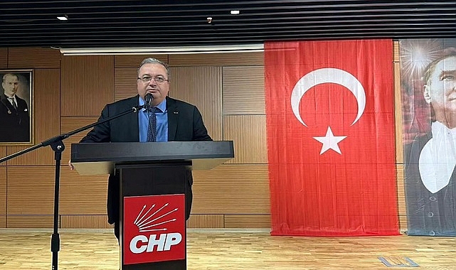 Başkan Gürbüz, ''Milletin Derdi Geçim, AKP'nin Gündemi Algı Operasyonları''