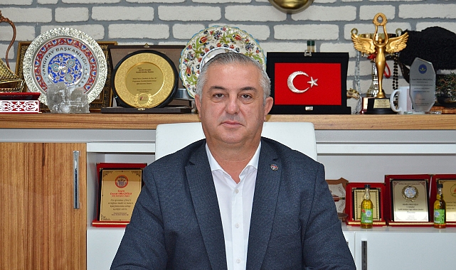 Başkan Oruçoğlu; "Geyikli Deve Güreşlerini iptal ettik"