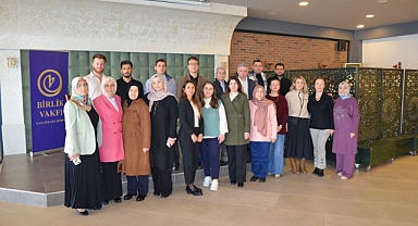 Birlik Vakfı'ndan eğitime destek çağrısı