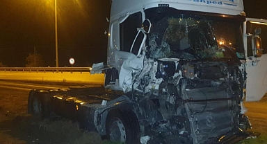 Çanakkale Çardak Beldesinden Çalınan Tır, Konya’da Bulundu