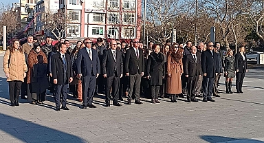Çanakkale'de Vergi Haftası Etkinlikleri başladı.
