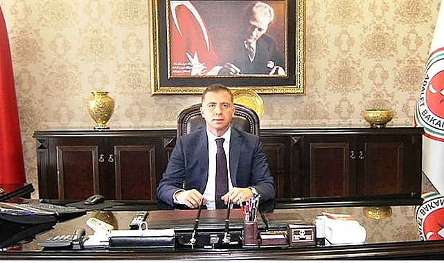 Çanakkale'ye yeni Cumhuriyet Başsavcısı atandı