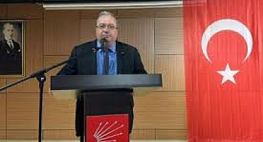 CHP İl Başkanı Gürbüz,